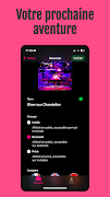 برنامه‌نما SwingApp عکس از صفحه