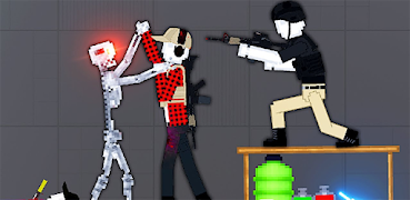 Human Playground Sandbox ภาพหน้าจอ 5