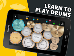 SUPER DRUM - Play Drum! اسکرین شاٹ 7
