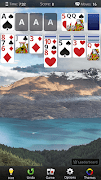 Solitaire скриншот 2