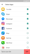 Flash Notification for All স্ক্রিনশট 1