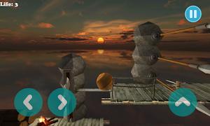 برنامه‌نما The Lost Sphere عکس از صفحه