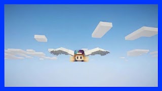 Wings Mod Minecraft Ekran Görüntüsü 1