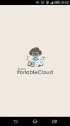 SkyLink PortableCloud الملصق
