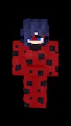 Ladybug Skin For Minecraft скриншот 3