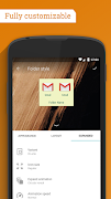 Contextual App Folder (C.A.F.) captura de pantalla 5
