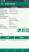 Mobile Manager โปสเตอร์