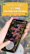 برنامه‌نما Word Puzzles -En Güncel Puzzle عکس از صفحه