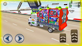 Indian DJ Gadi Wala Driver Gam screenshot 5