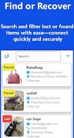Lost and found screenshot 2