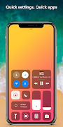 控制中心iOS 14 截圖 1