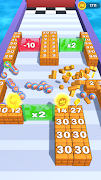 Ball Bricks Run 截图 2