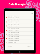 QRBarCodeReader स्क्रीनशॉट 6