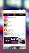Muzik Video Maker syot layar 2