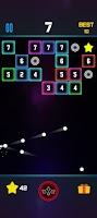 پوستر Bricks Ball Shooter