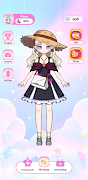 Chara Maker - Dress up game تصوير الشاشة 3