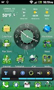 St Patrick's Day Theme الملصق