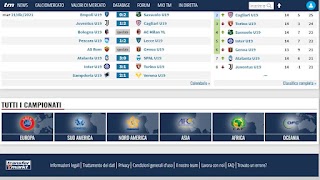 Transfermarkt.it screenshot 5