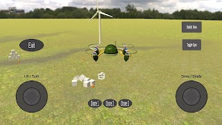 Drones Park screenshot 2