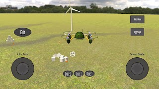 Drones Park اسکرین شاٹ 2