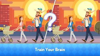 Find the Difference اسکرین شاٹ 6