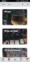Fame Wine Lounge in Palm Sprin screenshot 1