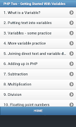 PHP Advance Guide poster