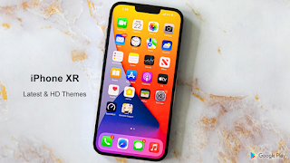 iPhone XR Launcher & Themes スクリーンショット 1