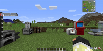 Pixelmon Addon Screenshot 2
