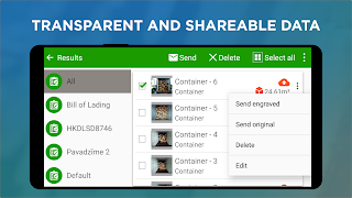 Timbeter Container 截圖 5