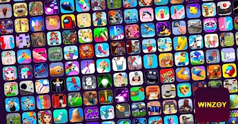 برنامه‌نما WinBuzz Game: Play All Games عکس از صفحه