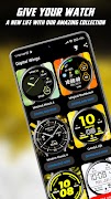 Digital Wings (Watch Faces) screenshot 1