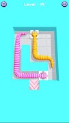 Poster Snake Maze