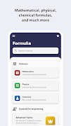 Formulia الملصق