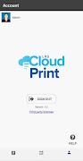 LRS CloudPrint capture d'écran 4