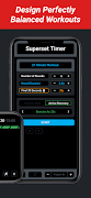 HIIT Boxing Timer screenshot 2
