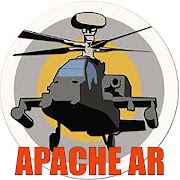 Apache Helicopter AR screenshot 3