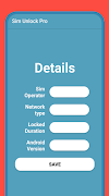 Sim Unlock Pro No Root Needed স্ক্রিনশট 7