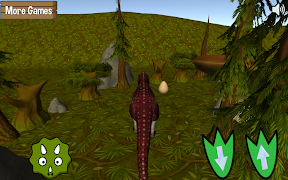 Dino Sim اسکرین شاٹ 2
