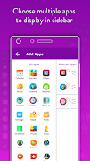 Multi Window Side Bar screenshot 5