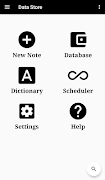 Data Store 截圖 1