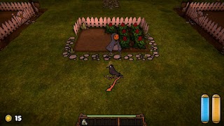 pumpkin panic HD imagem de tela 2