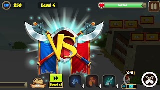 4 Schermata The Tower Defense