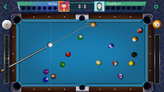Pool Ball screenshot 1