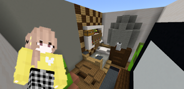 The Button Maps for Minecraft Screenshot 1