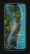 2 Schermata Blurone: Blur effect wallpaper