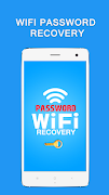 6 Schermata Wifi Password Recovery