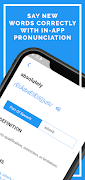 Smart Dictionary captura de pantalla 3