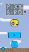 Pixy Bird poster