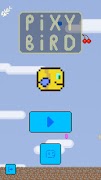 Pixy Bird poster